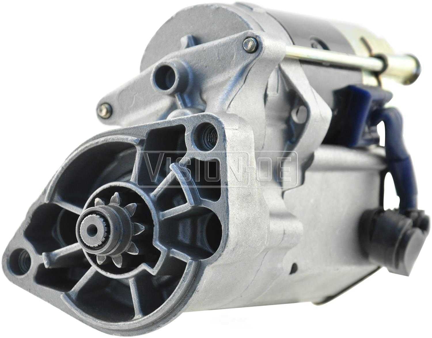 Vision OE 17143 Starter Motor