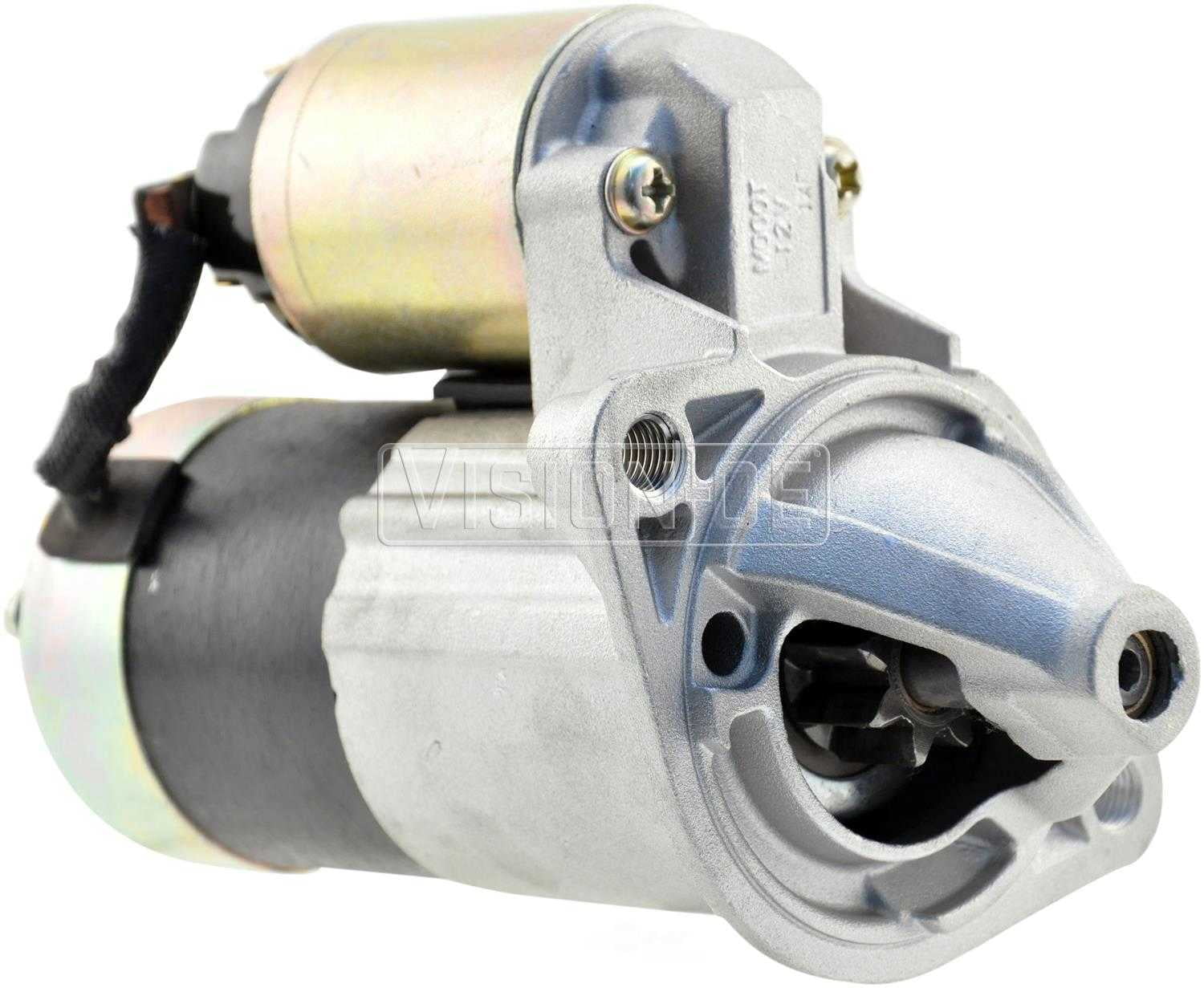 Vision OE 17772 Starter Motor