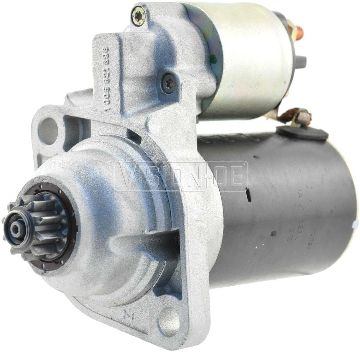Vision OE 17780 Starter Motor