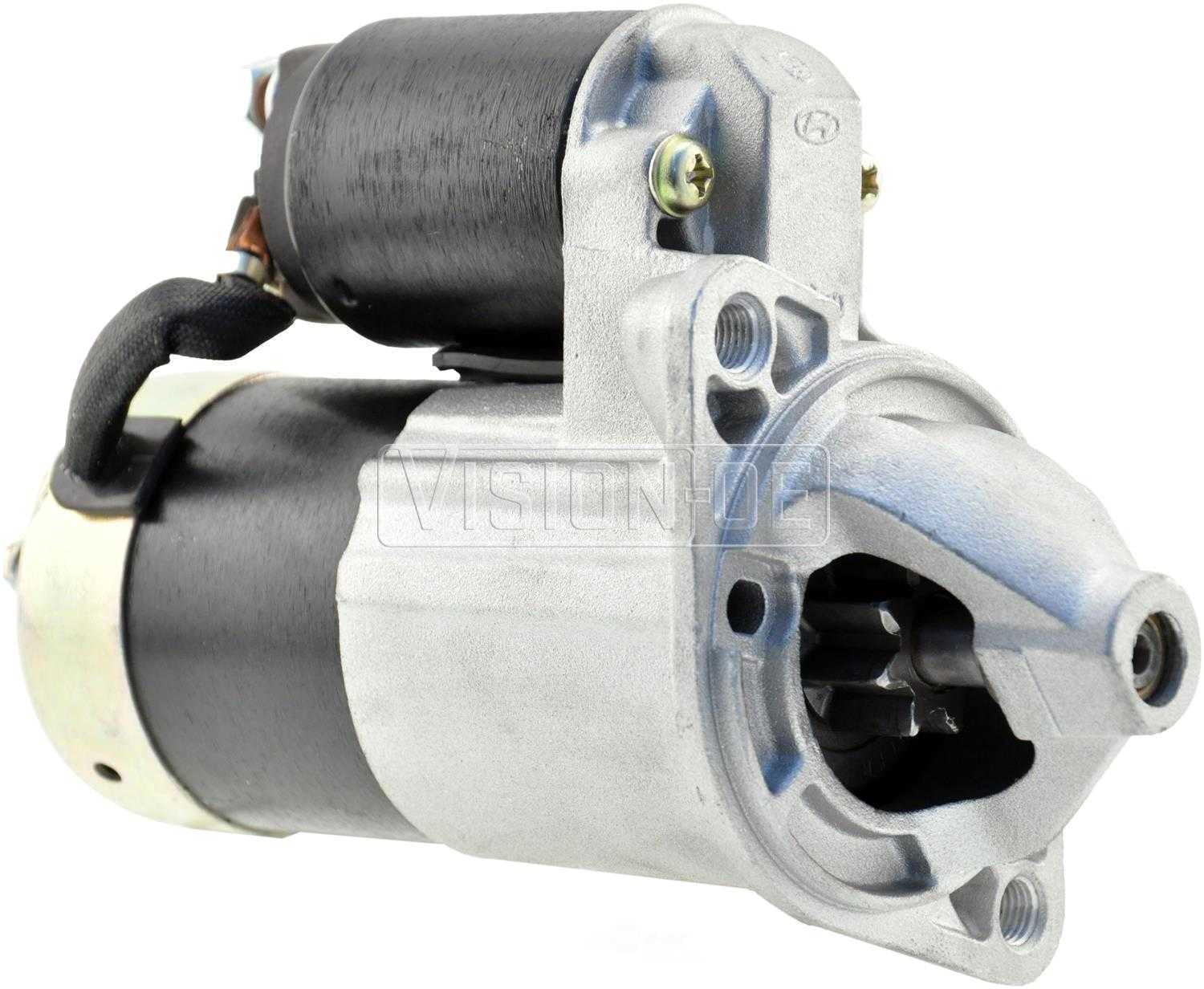 Vision OE 17987 Starter Motor