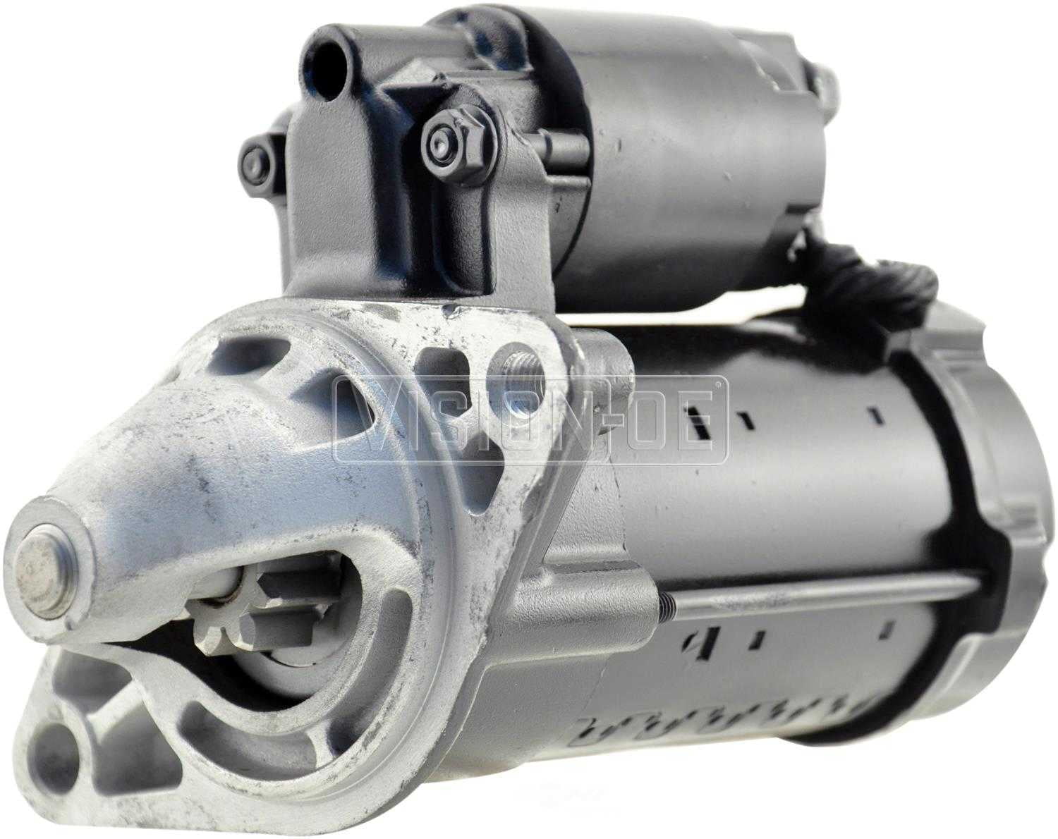 Vision OE 19049 Starter Motor