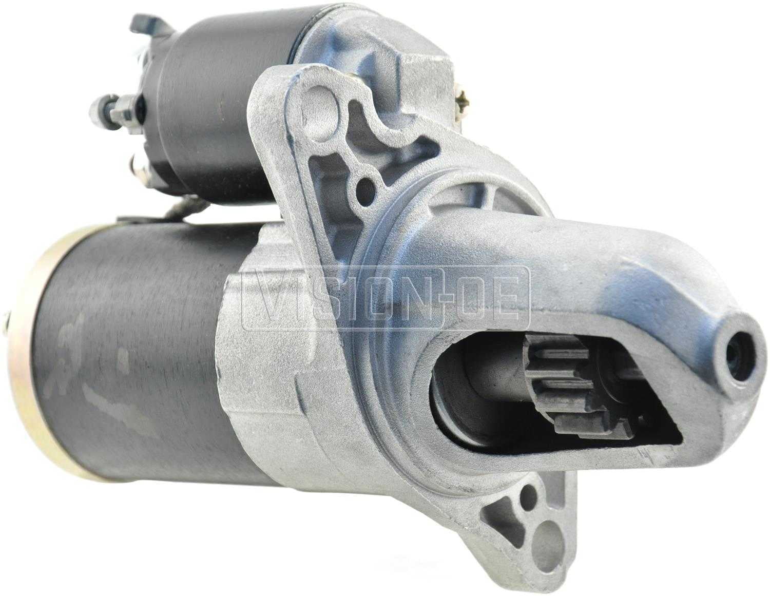 Vision OE 19059 Starter Motor