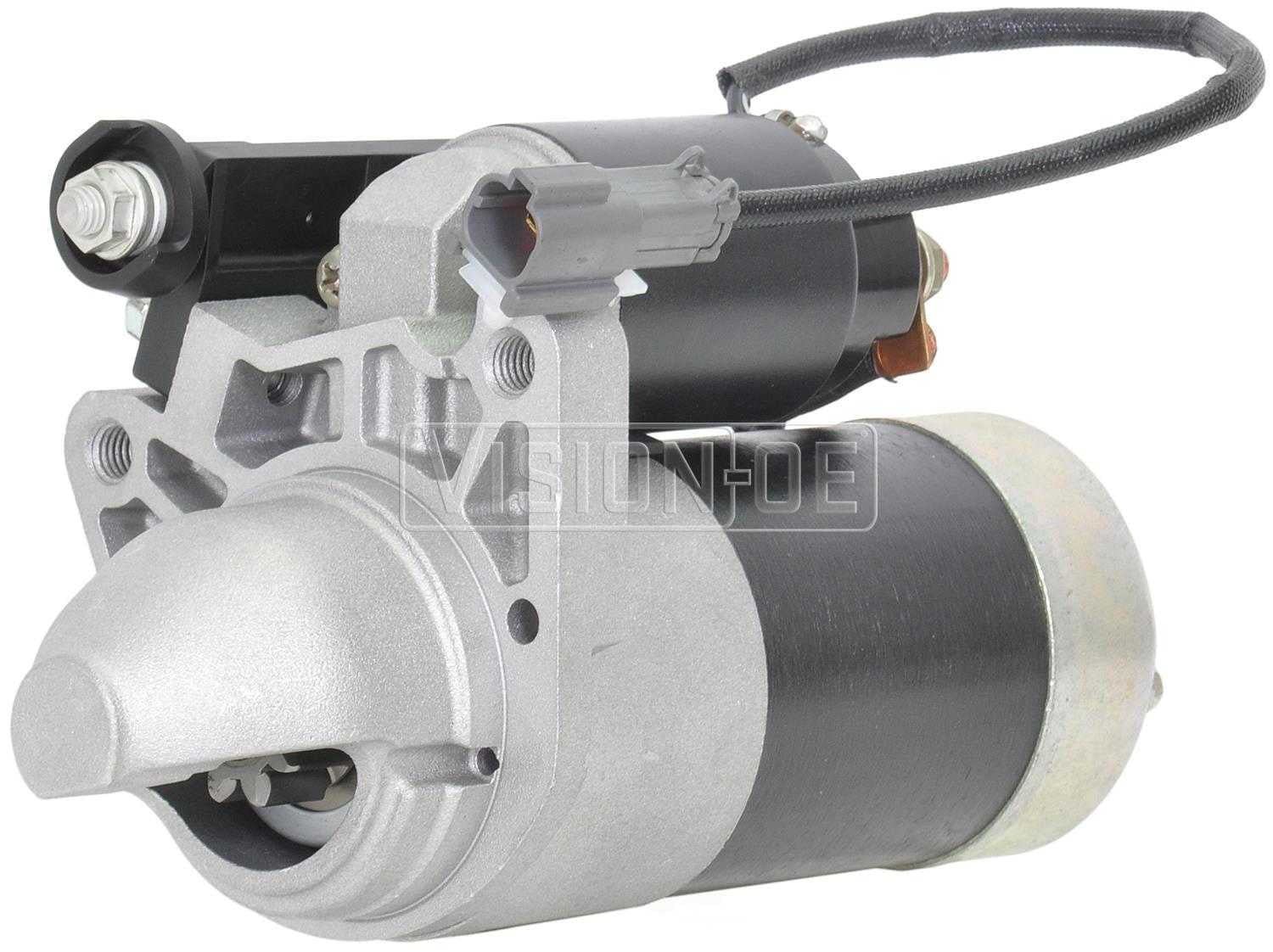 Vision OE 19068 Starter Motor