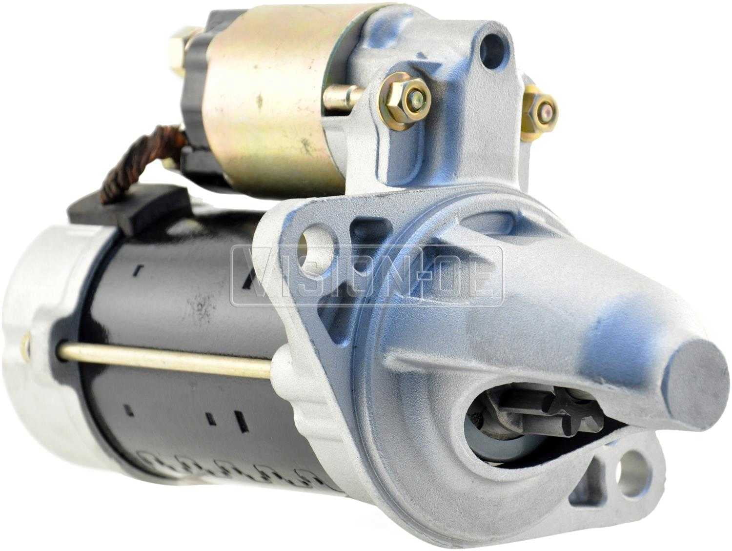Vision OE 19073 Starter Motor