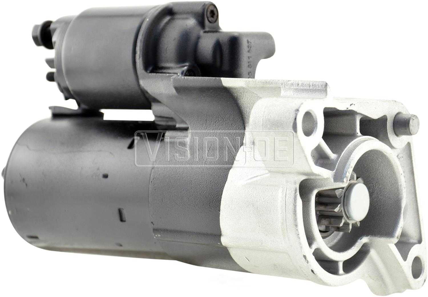 Vision OE 19095 Starter Motor