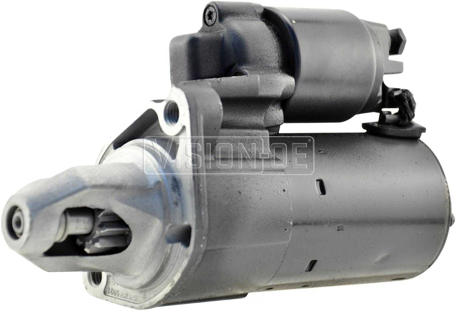 Vision OE 19115 Starter Motor