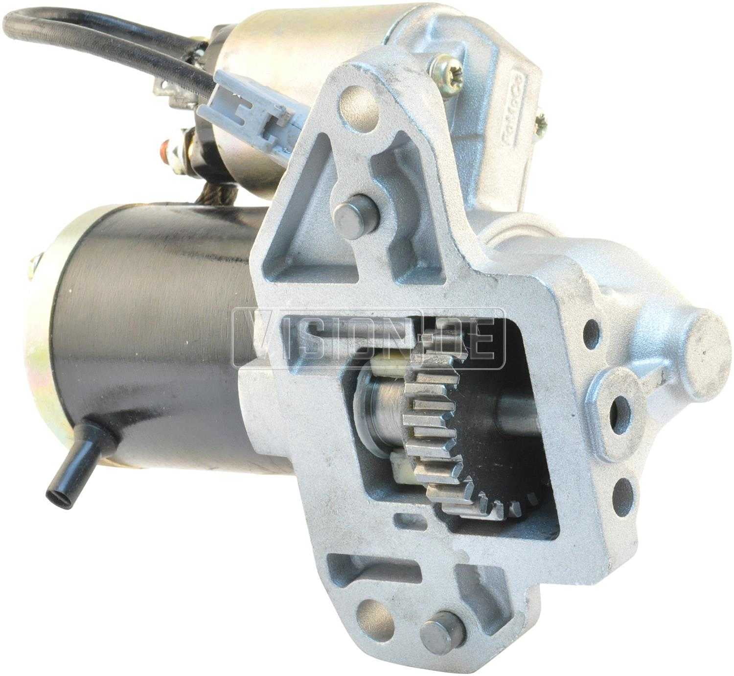 Vision OE 19128 Starter Motor