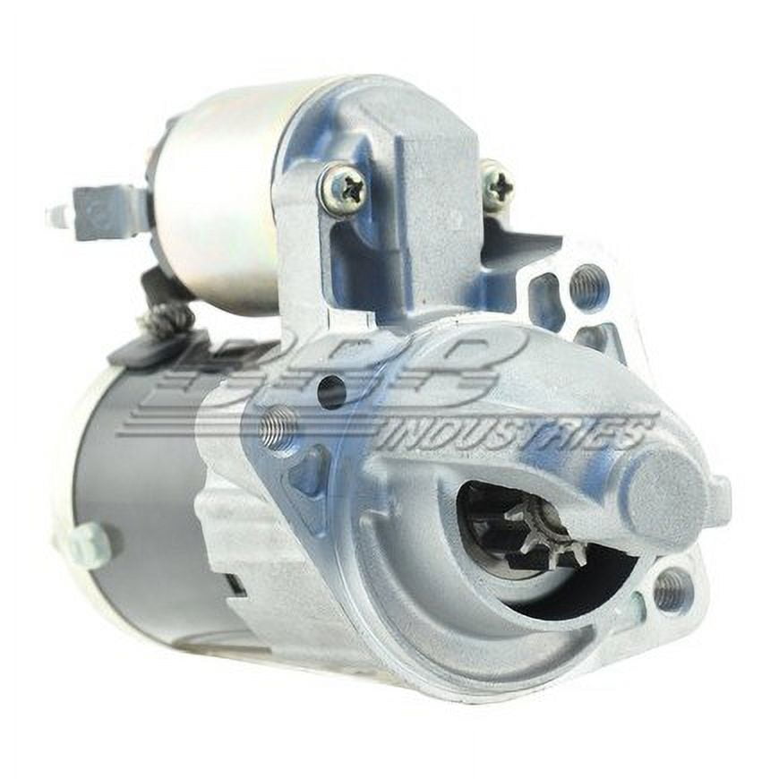 Vision OE 19138 Starter Motor