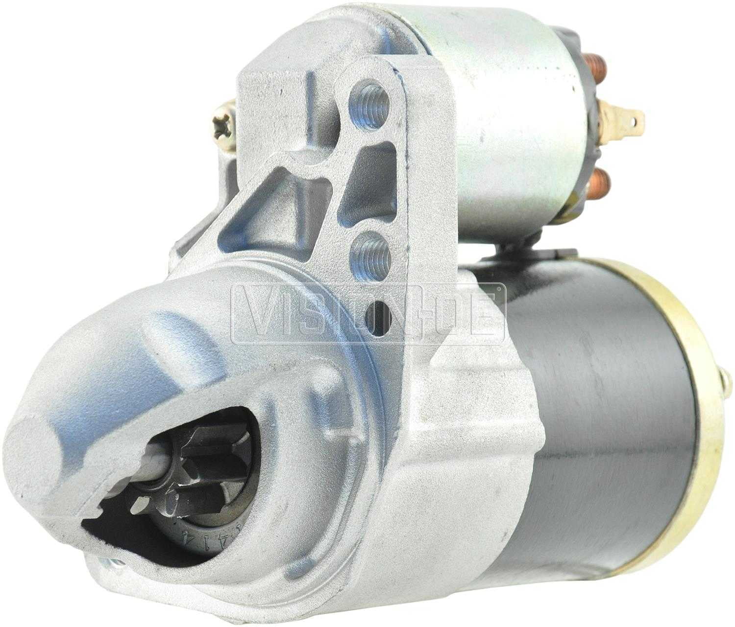 Vision OE 19141 Starter Motor