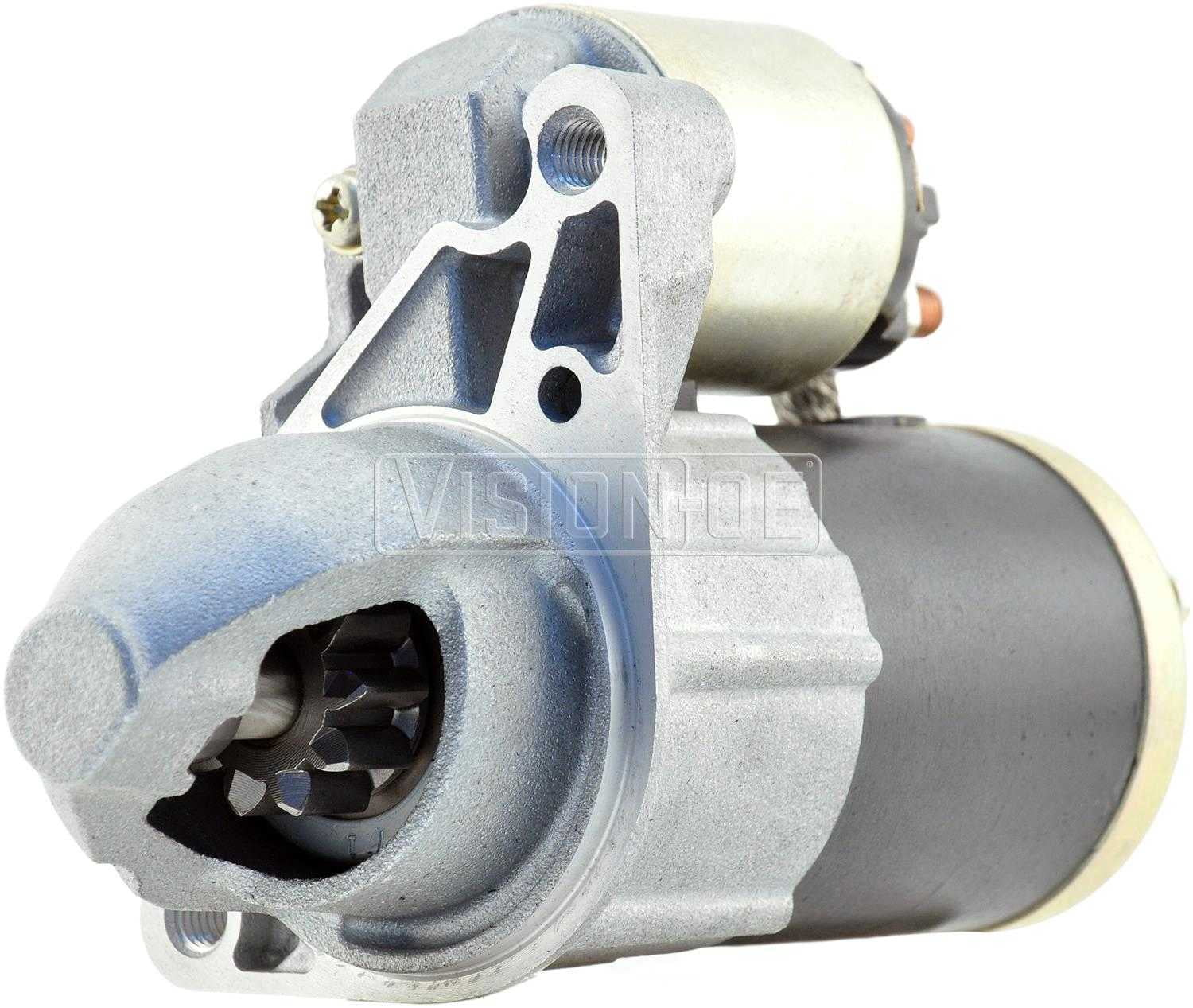Vision OE 19143 Starter Motor