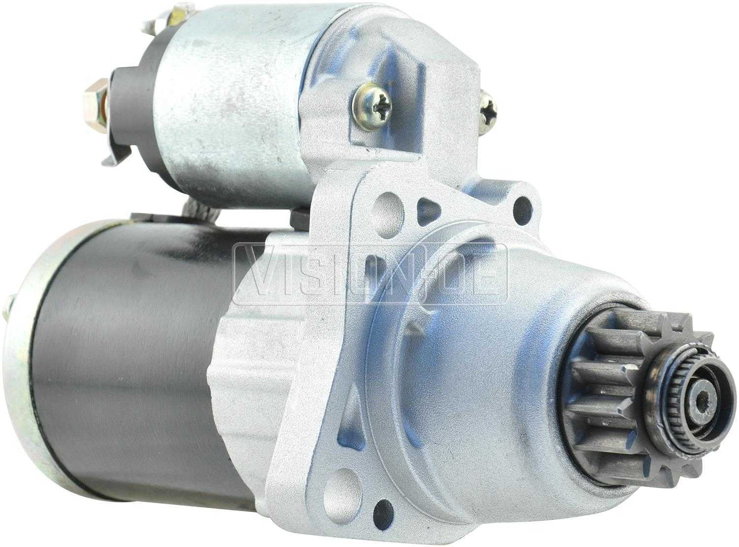 Vision OE 19163 Starter Motor