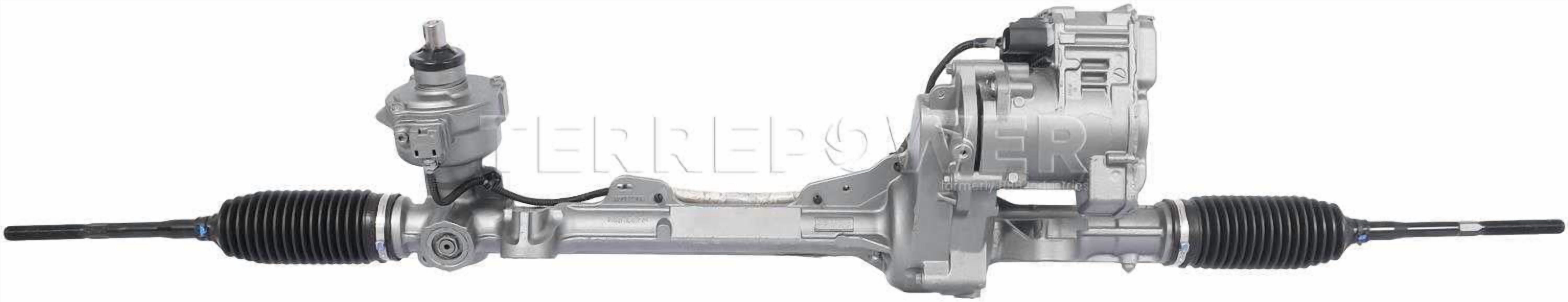 TERREPOWER formerly BBB Industries 201-0143E Power Steering Rack and Pinion Unit