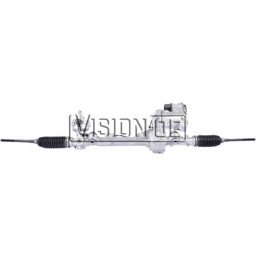 TERREPOWER formerly BBB Industries 201-0145E Power Steering Rack and Pinion Unit