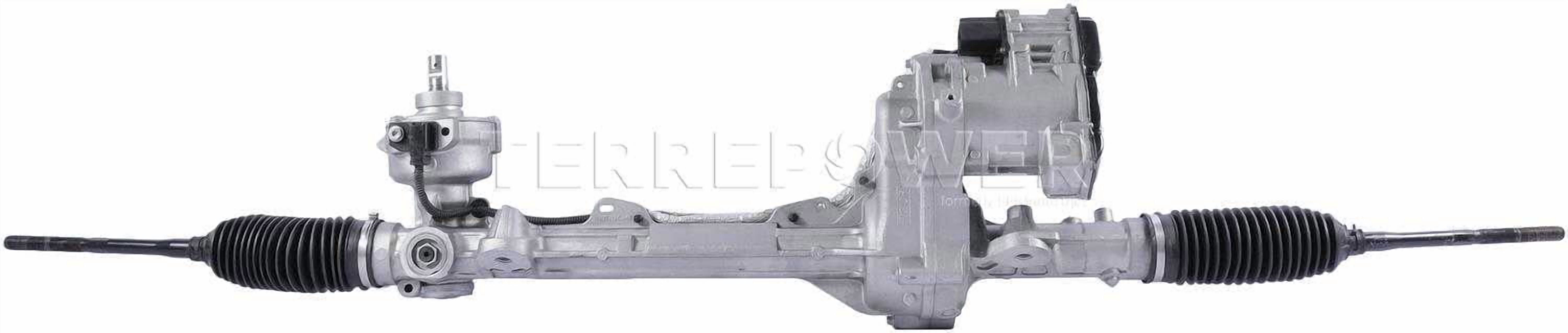 TERREPOWER formerly BBB Industries 201-0147E Power Steering Rack and Pinion Unit
