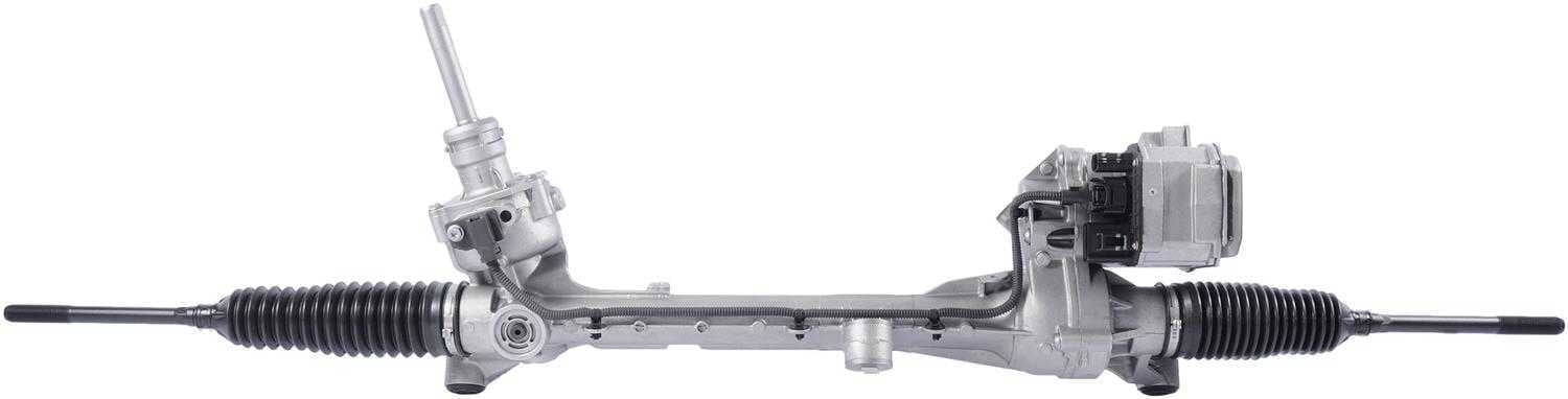 MasterPro Power Steering 201-0151E Power Steering Rack and Pinion Unit