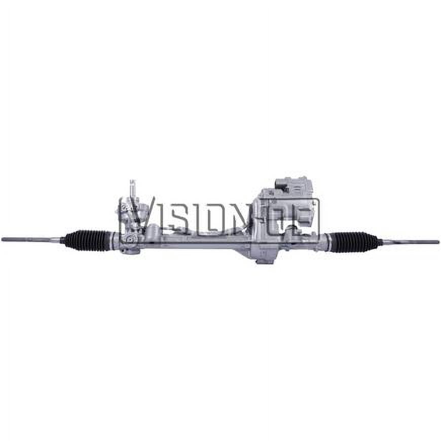 TERREPOWER formerly BBB Industries 201-0156E Power Steering Rack and Pinion Unit
