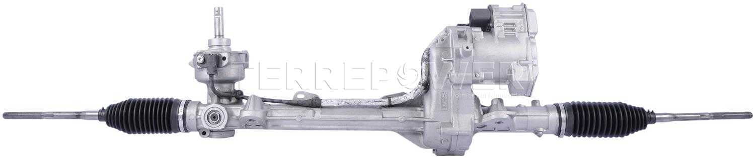 TERREPOWER formerly BBB Industries 201-0157E Power Steering Rack and Pinion Unit