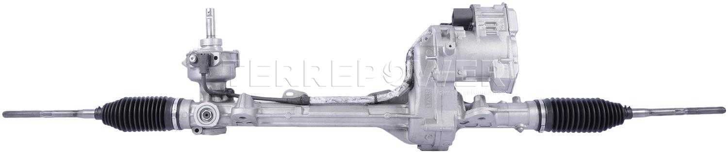 TERREPOWER formerly BBB Industries 201-0159E Power Steering Rack and Pinion Unit