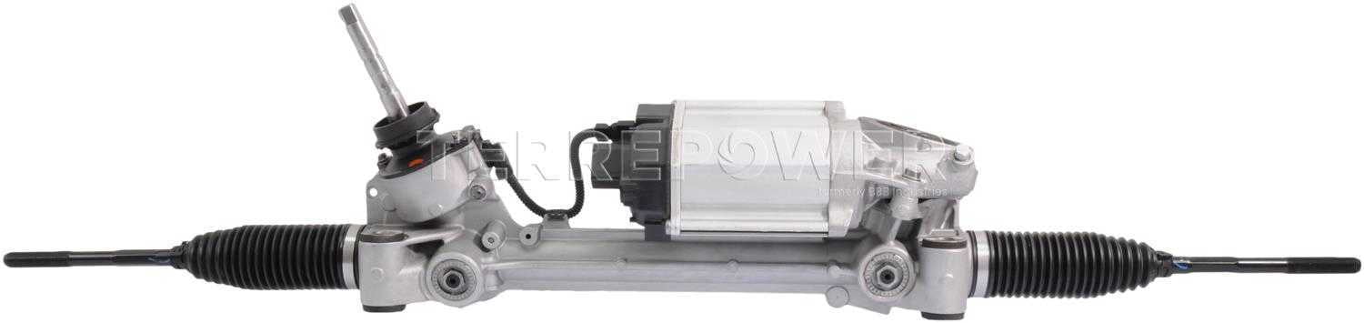 TERREPOWER formerly BBB Industries 203-0131E Power Steering Rack and Pinion Unit