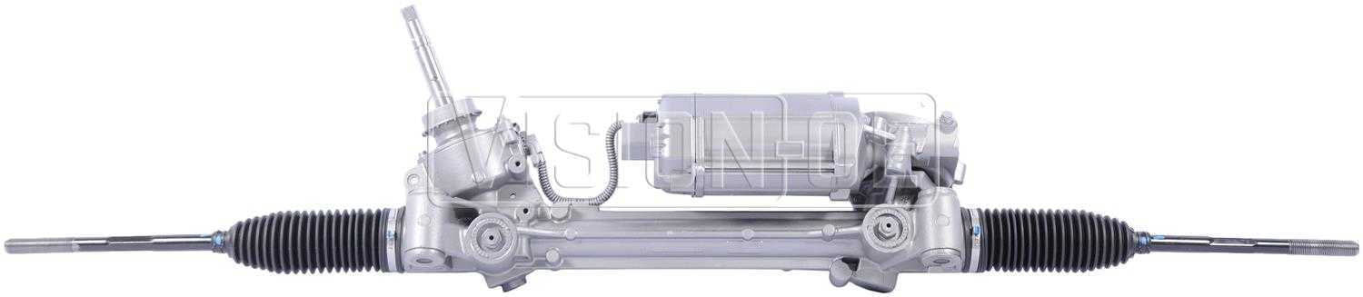 Vision OE 203-0145E Remanufactured Power Steering Rack and Pinion Unit