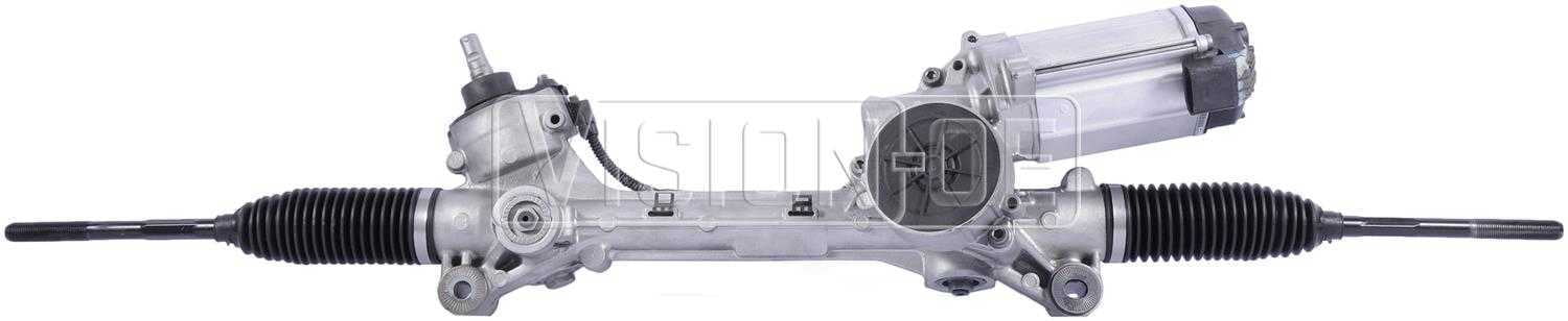 Vision OE 203-0155E Remanufactured Power Steering Rack and Pinion Unit