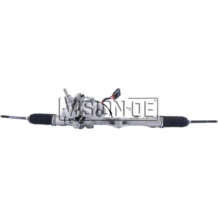 TERREPOWER formerly BBB Industries 205-0133E Power Steering Rack and Pinion Unit