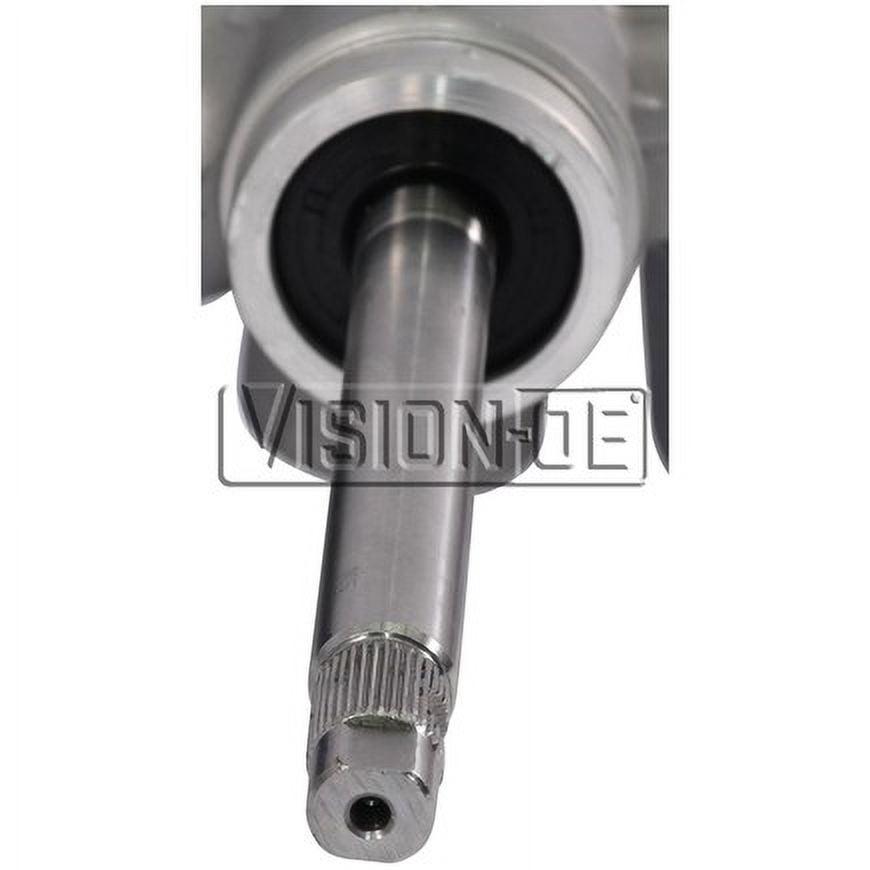TERREPOWER formerly BBB Industries 208-0112 Power Steering Rack and Pinion Unit