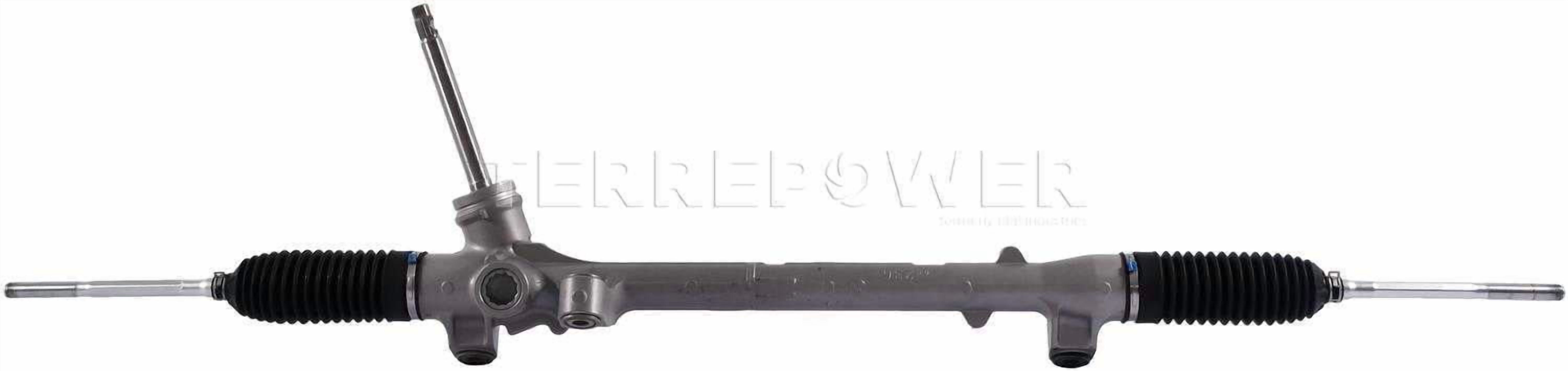 TERREPOWER formerly BBB Industries 208-0115 Power Steering Rack and Pinion Unit