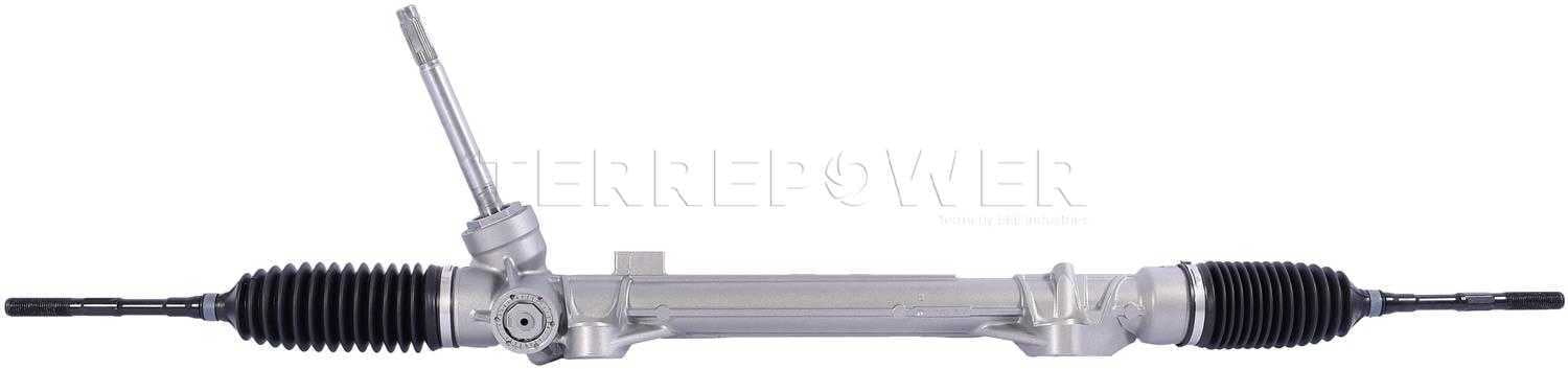 TERREPOWER formerly BBB Industries 210-0125 Power Steering Rack and Pinion Unit