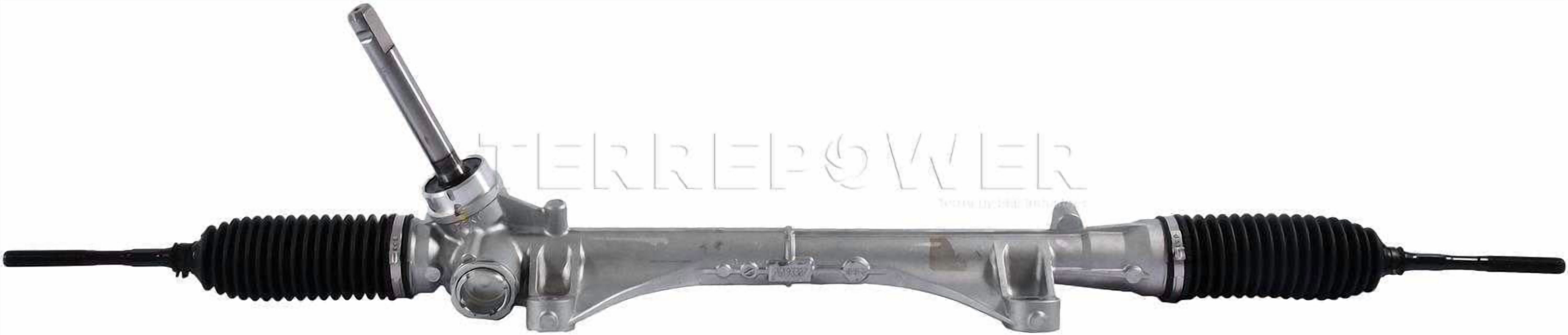 TERREPOWER formerly BBB Industries 210-0126 Power Steering Rack and Pinion Unit