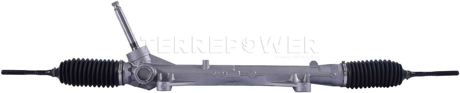 TERREPOWER formerly BBB Industries 210-0134 Power Steering Rack and Pinion Unit