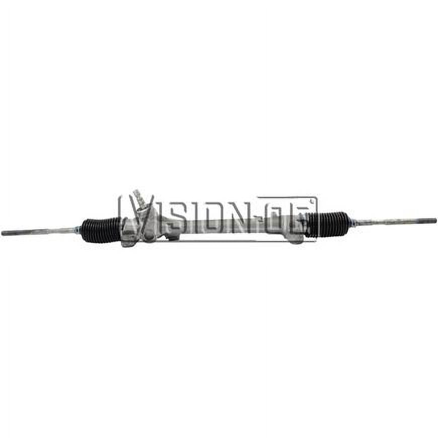 TERREPOWER formerly BBB Industries 211-0127 Remanufactured Power Steering Rack and Pinion Unit