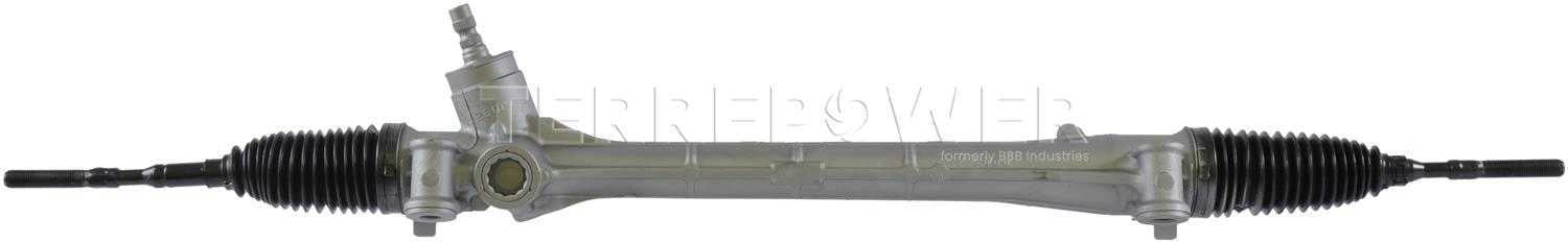 TERREPOWER formerly BBB Industries 211-0131 Power Steering Rack and Pinion Unit