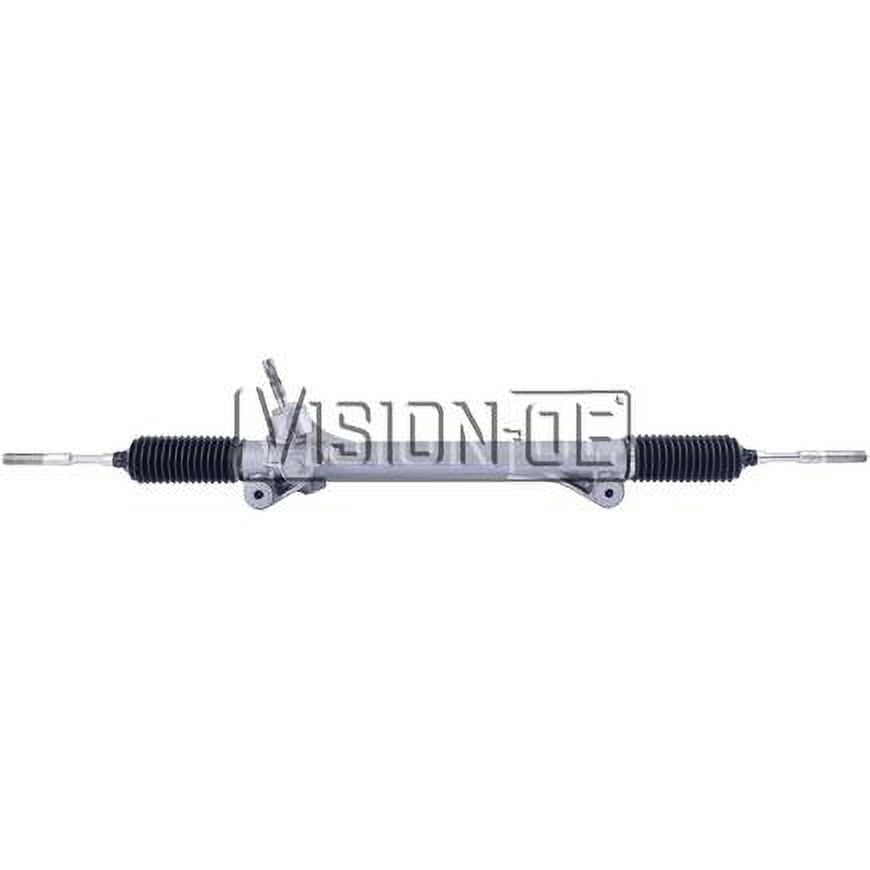 TERREPOWER formerly BBB Industries 211-0161 Power Steering Rack and Pinion Unit