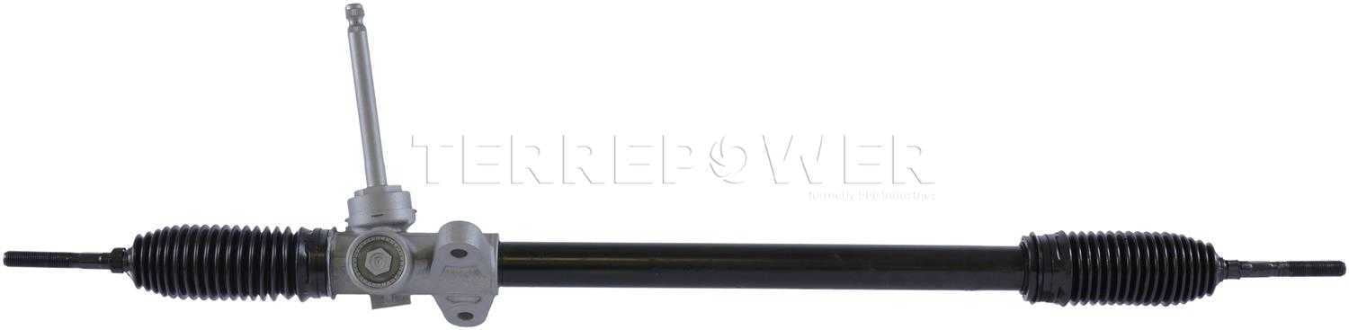 TERREPOWER formerly BBB Industries 213-0116 Power Steering Rack and Pinion Unit