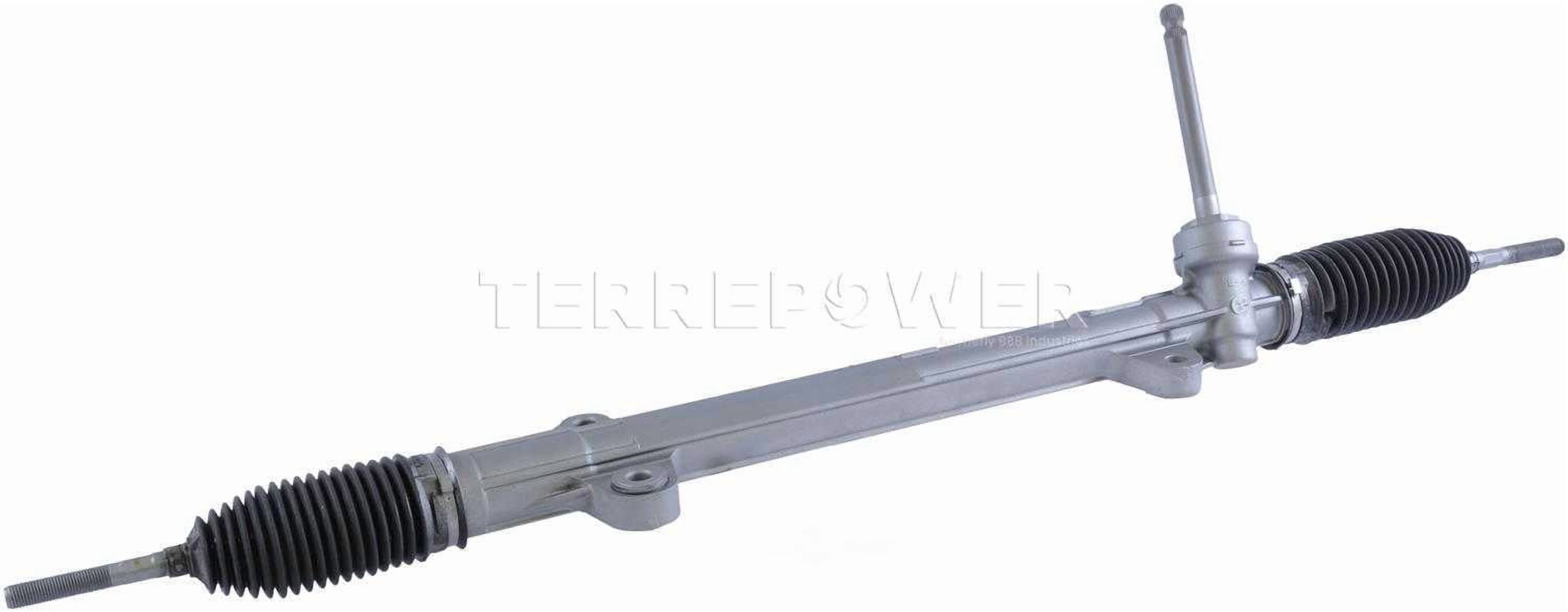 TERREPOWER formerly BBB Industries 213-0120 Power Steering Rack and Pinion Unit