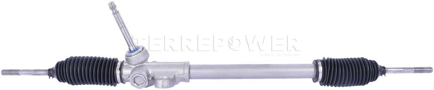 TERREPOWER formerly BBB Industries 213-0128 Power Steering Rack and Pinion Unit