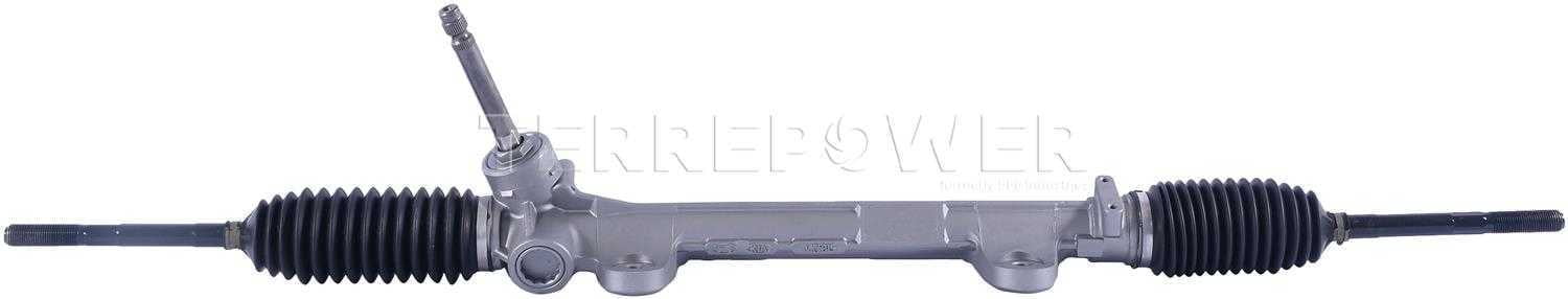 TERREPOWER formerly BBB Industries 213-0152 Power Steering Rack and Pinion Unit