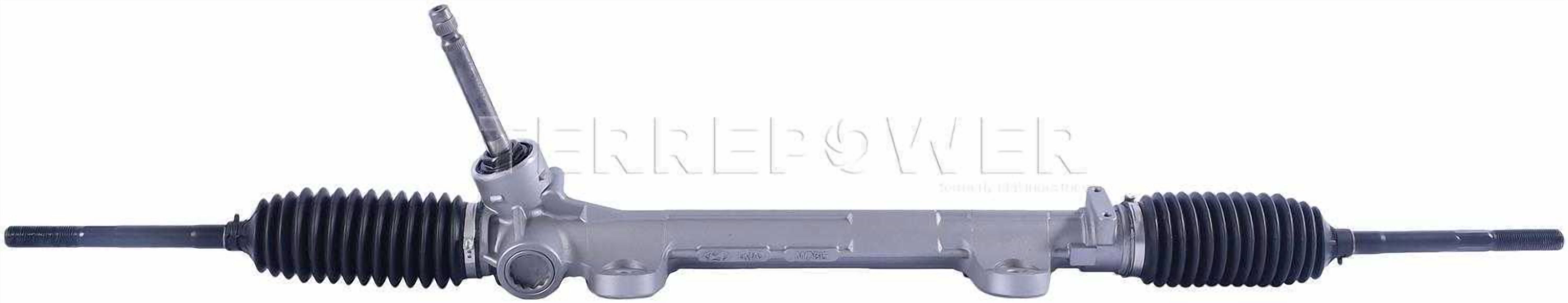 TERREPOWER formerly BBB Industries 213-0154 Power Steering Rack and Pinion Unit