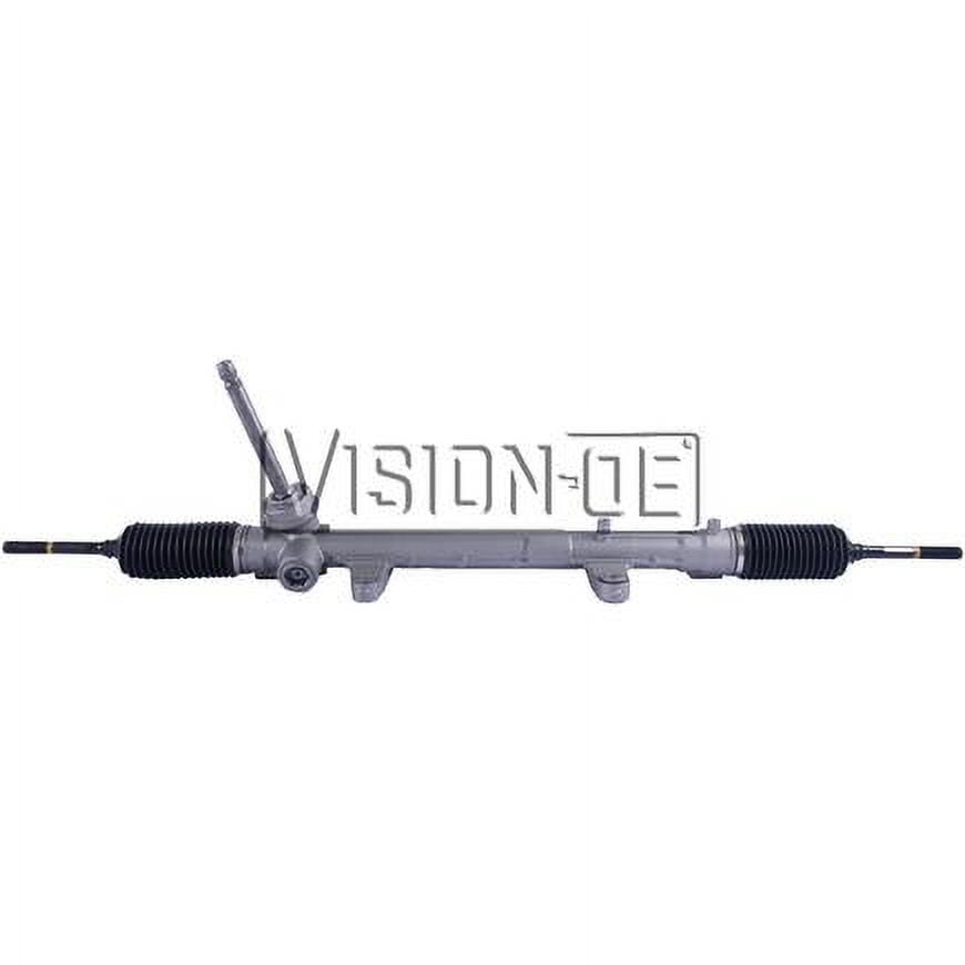 TERREPOWER formerly BBB Industries 213-0158 Power Steering Rack and Pinion Unit