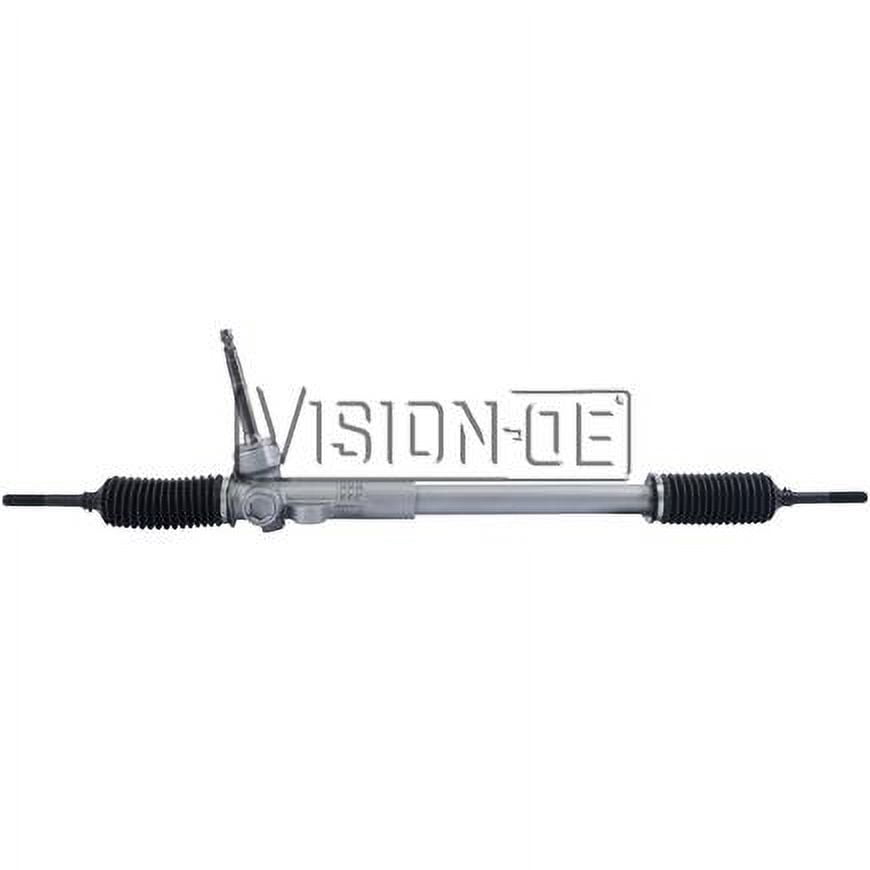 TERREPOWER formerly BBB Industries 213-0161 Power Steering Rack and Pinion Unit