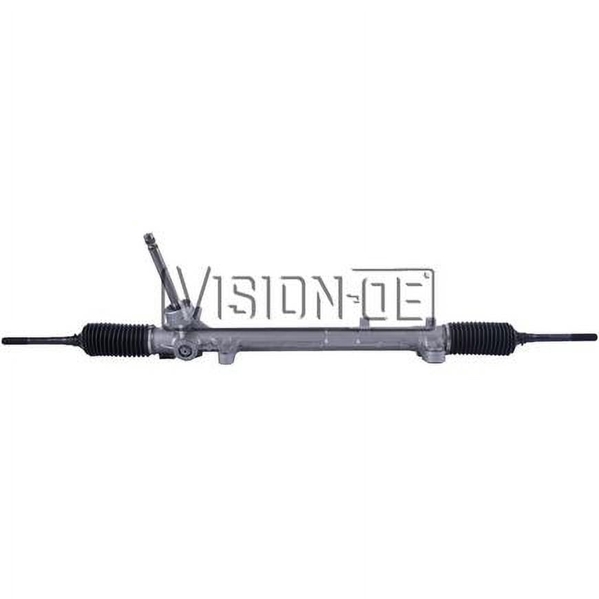 TERREPOWER formerly BBB Industries 213-0162 Power Steering Rack and Pinion Unit