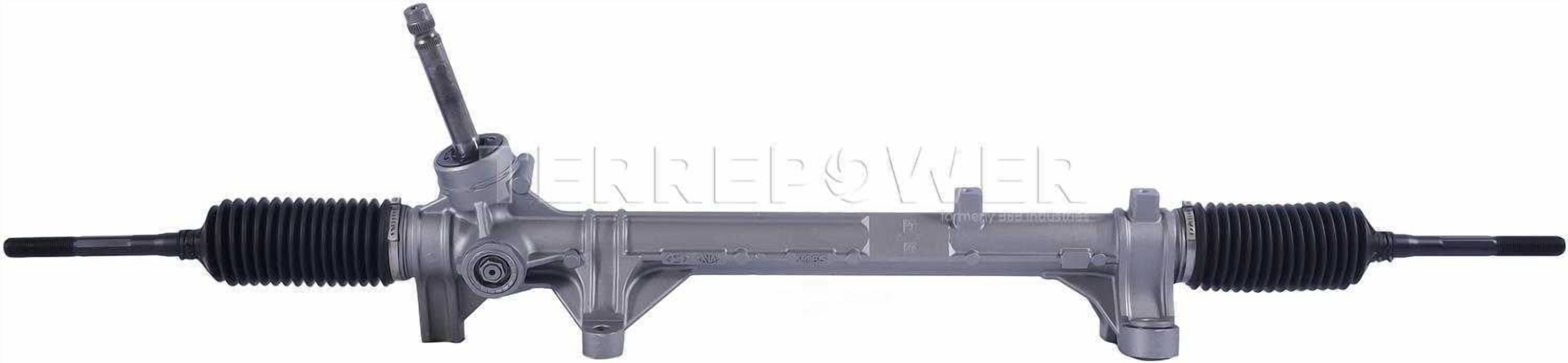 TERREPOWER formerly BBB Industries 213-0163 Power Steering Rack and Pinion Unit