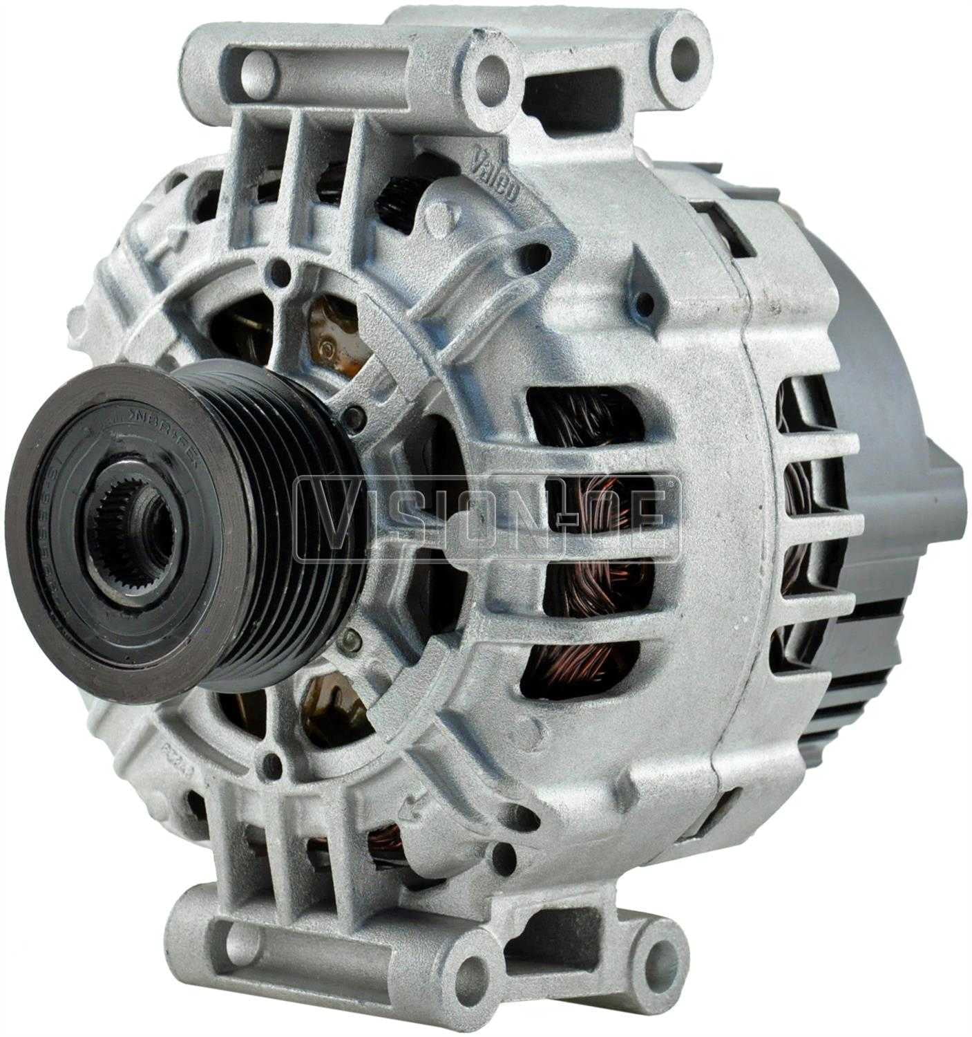 Vision OE 23256 Alternator