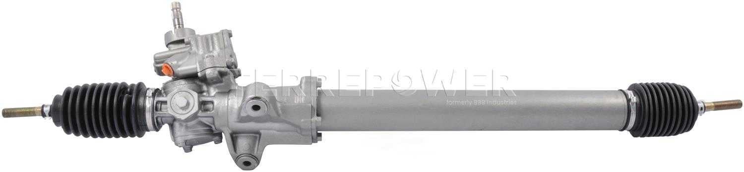 TERREPOWER formerly BBB Industries 305-0114 Remanufactured Power Steering Rack and Pinion Unit