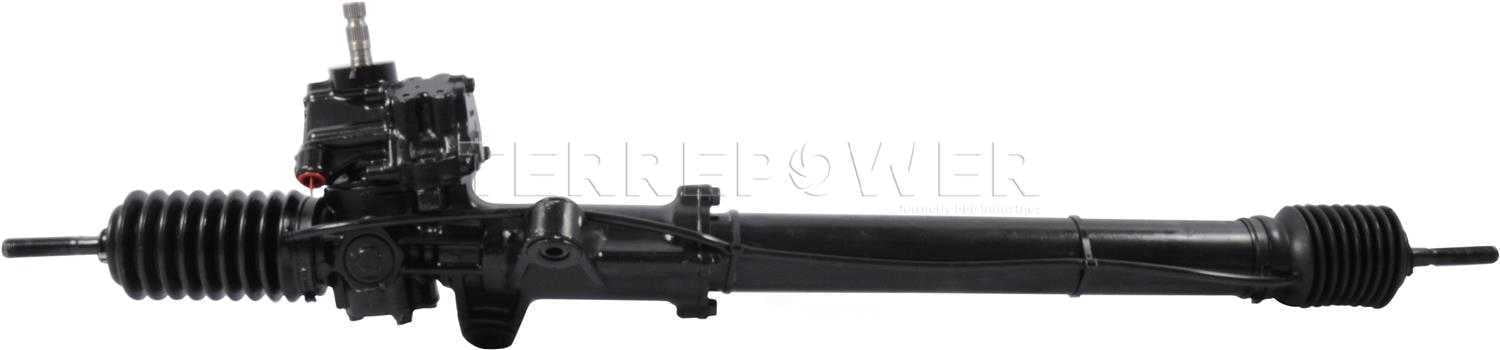 TERREPOWER formerly BBB Industries 305-0117 Power Steering Rack and Pinion Unit
