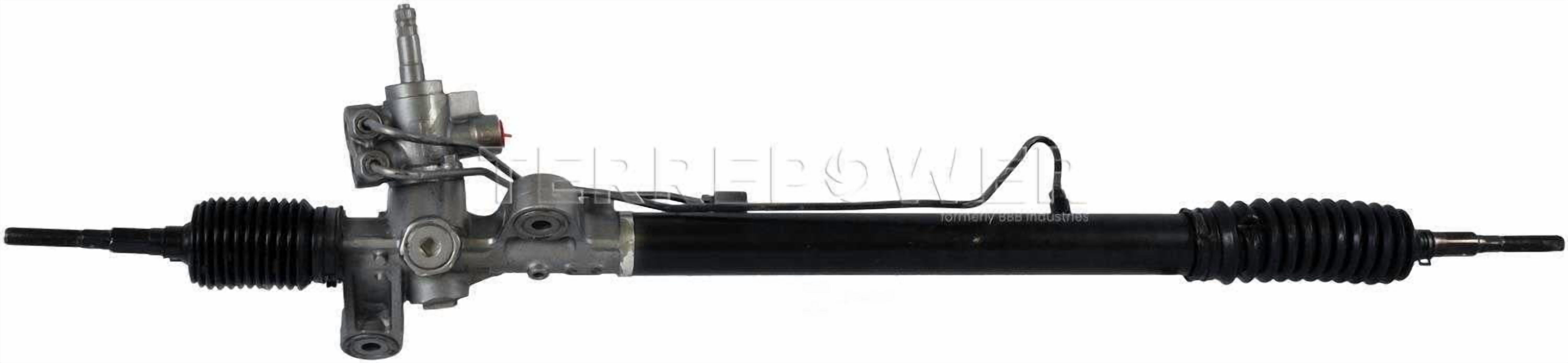 TERREPOWER formerly BBB Industries 305-0192 Remanufactured Power Steering Rack and Pinion Unit