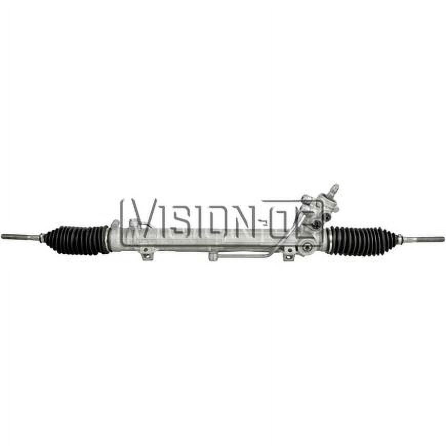 TERREPOWER formerly BBB Industries 306-0116 Power Steering Rack and Pinion Unit