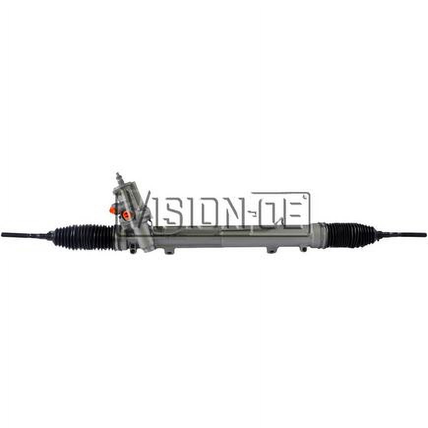 TERREPOWER formerly BBB Industries 306-0151 Power Steering Rack and Pinion Unit