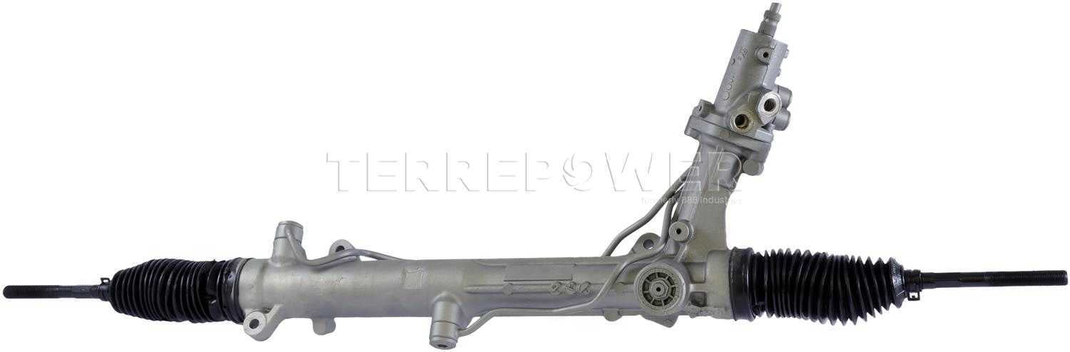 TERREPOWER formerly BBB Industries 306-0156 Remanufactured Power Steering Rack and Pinion Unit